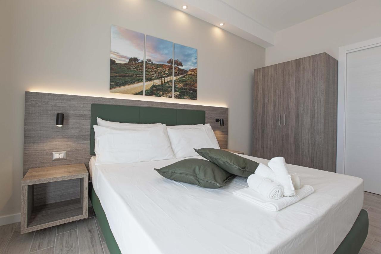 Esseneto Rooms Agrigento Buitenkant foto
