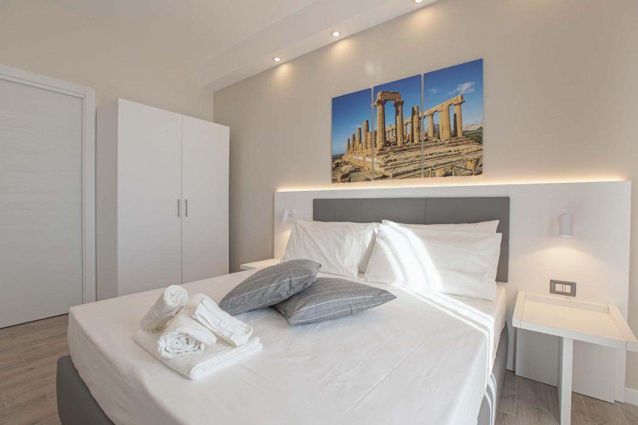 Esseneto Rooms Agrigento Buitenkant foto