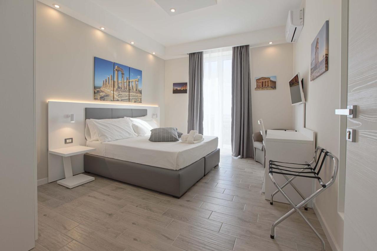 Esseneto Rooms Agrigento Buitenkant foto