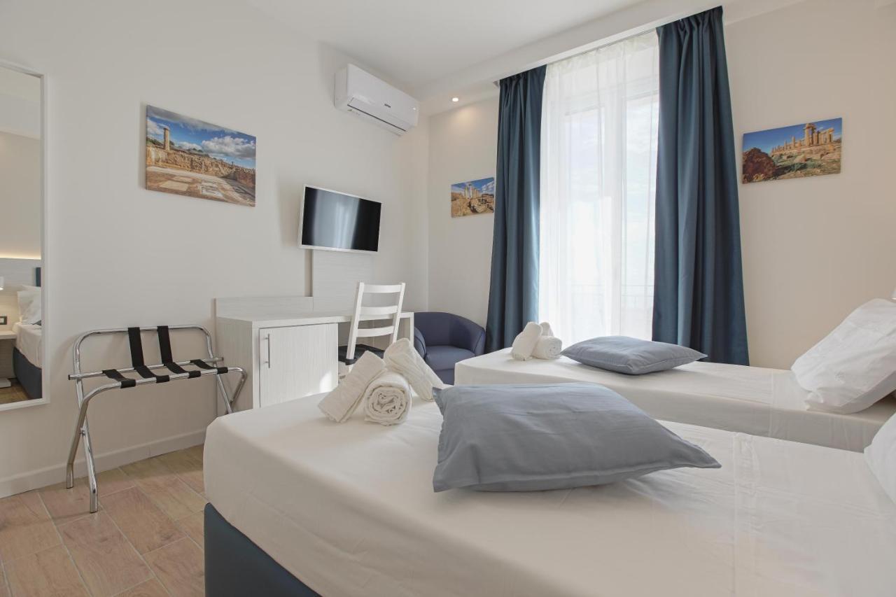 Esseneto Rooms Agrigento Buitenkant foto