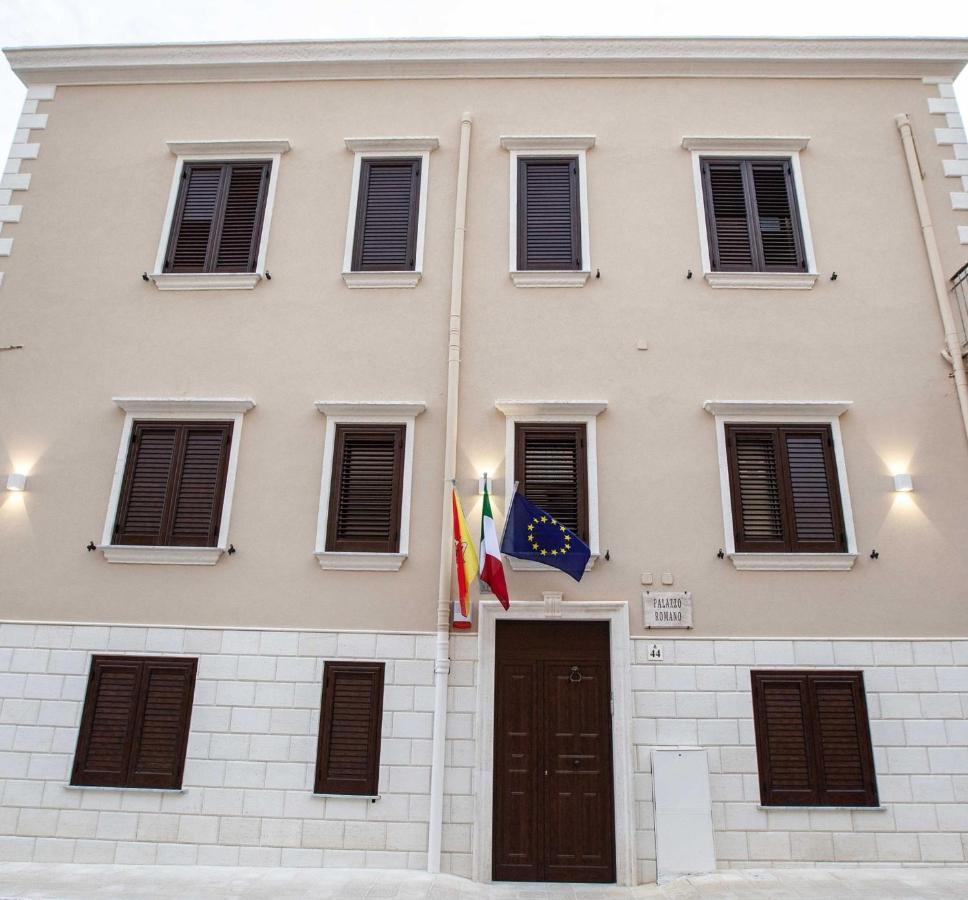 Esseneto Rooms Agrigento Buitenkant foto