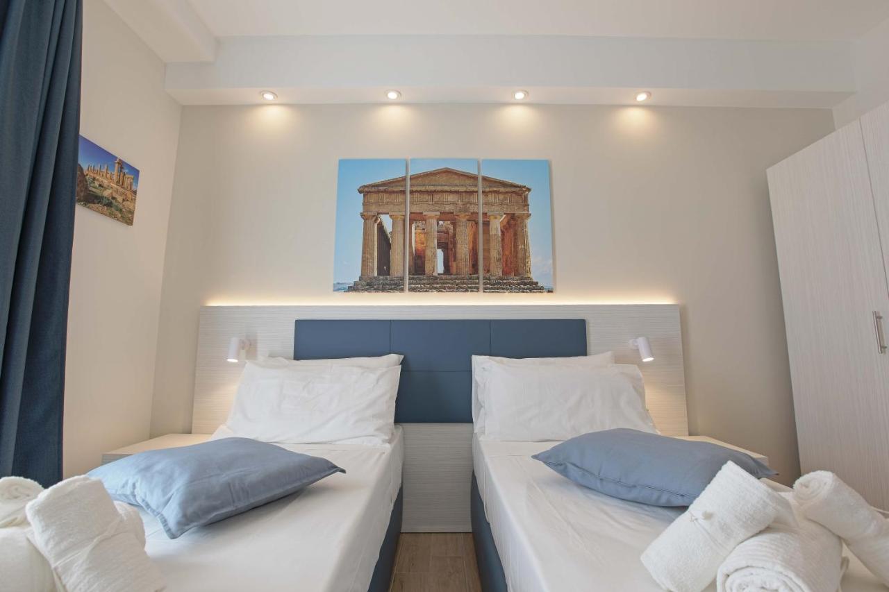 Esseneto Rooms Agrigento Buitenkant foto