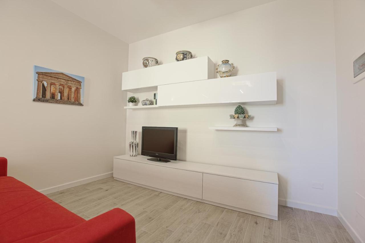 Esseneto Rooms Agrigento Buitenkant foto