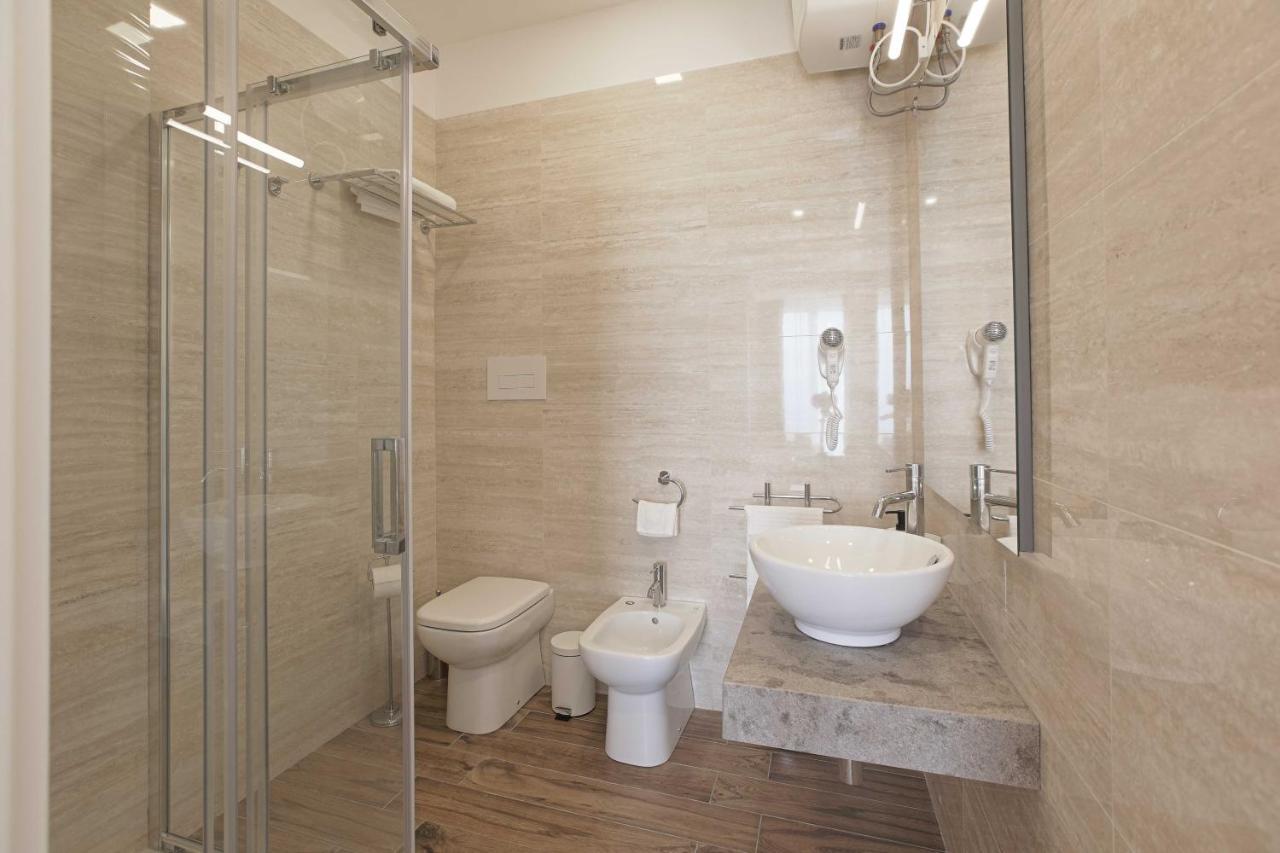 Esseneto Rooms Agrigento Buitenkant foto