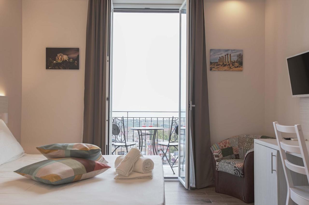 Esseneto Rooms Agrigento Buitenkant foto