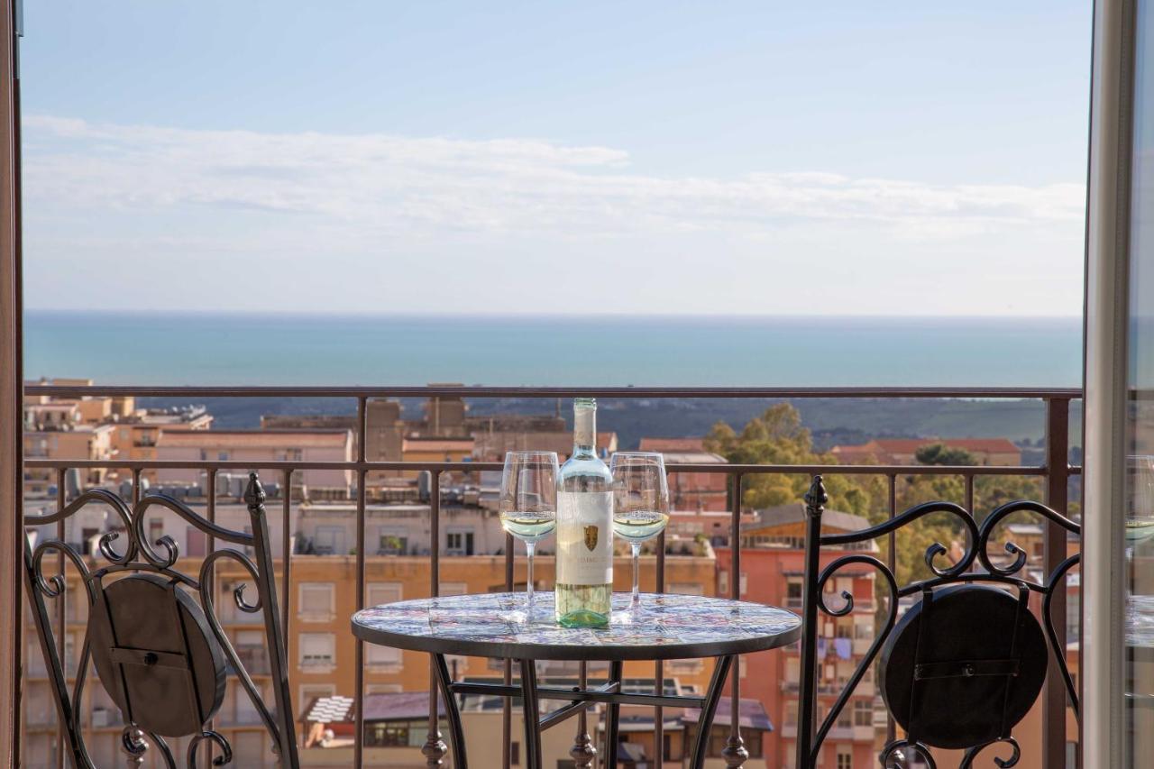 Esseneto Rooms Agrigento Buitenkant foto