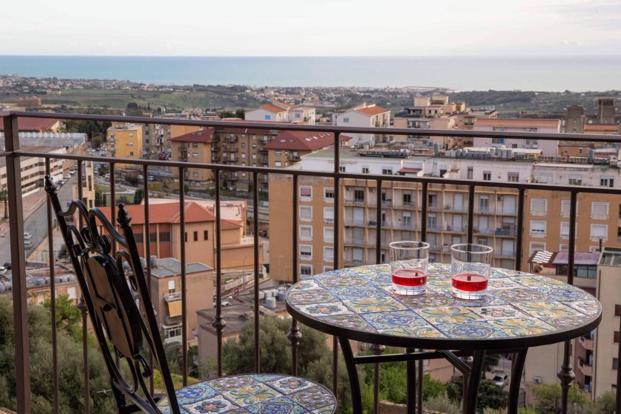 Esseneto Rooms Agrigento Buitenkant foto