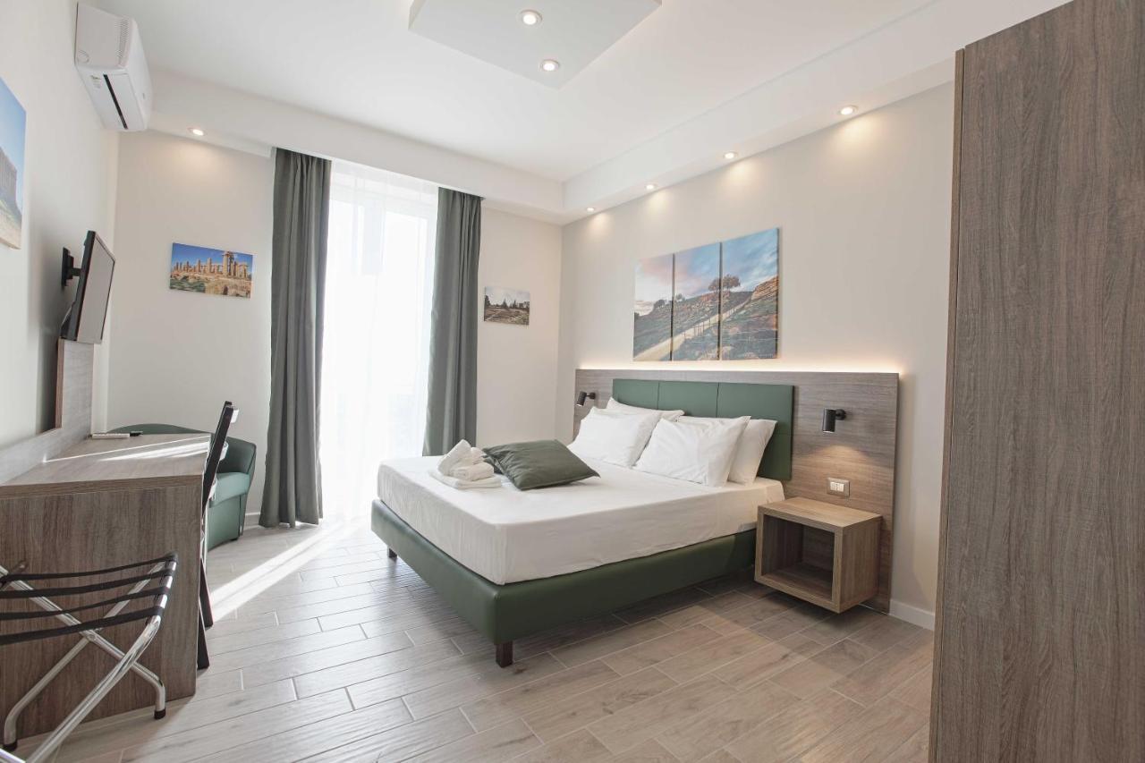 Esseneto Rooms Agrigento Buitenkant foto