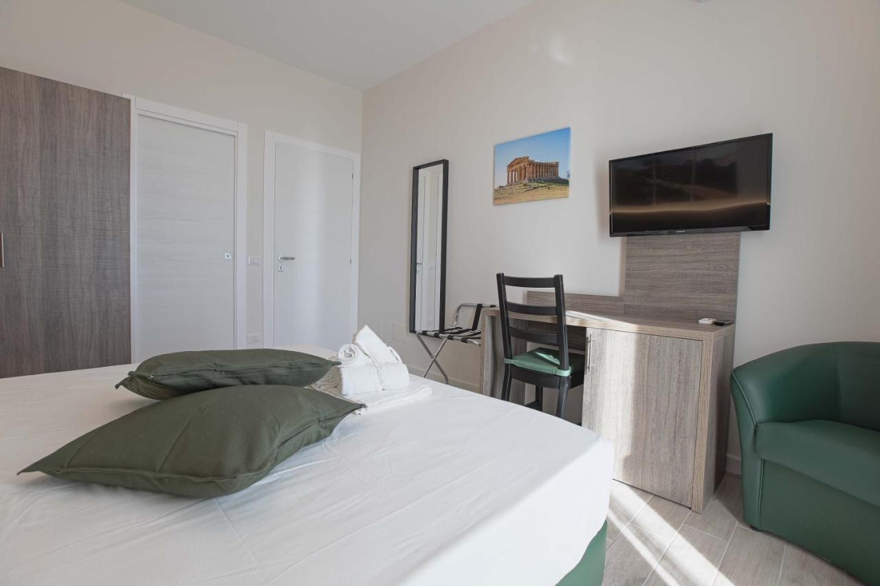 Esseneto Rooms Agrigento Buitenkant foto