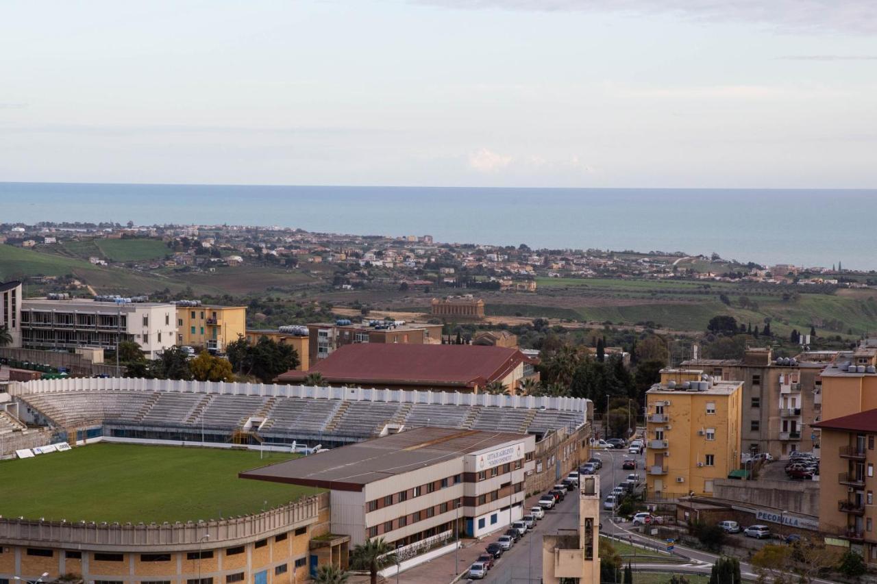 Esseneto Rooms Agrigento Buitenkant foto