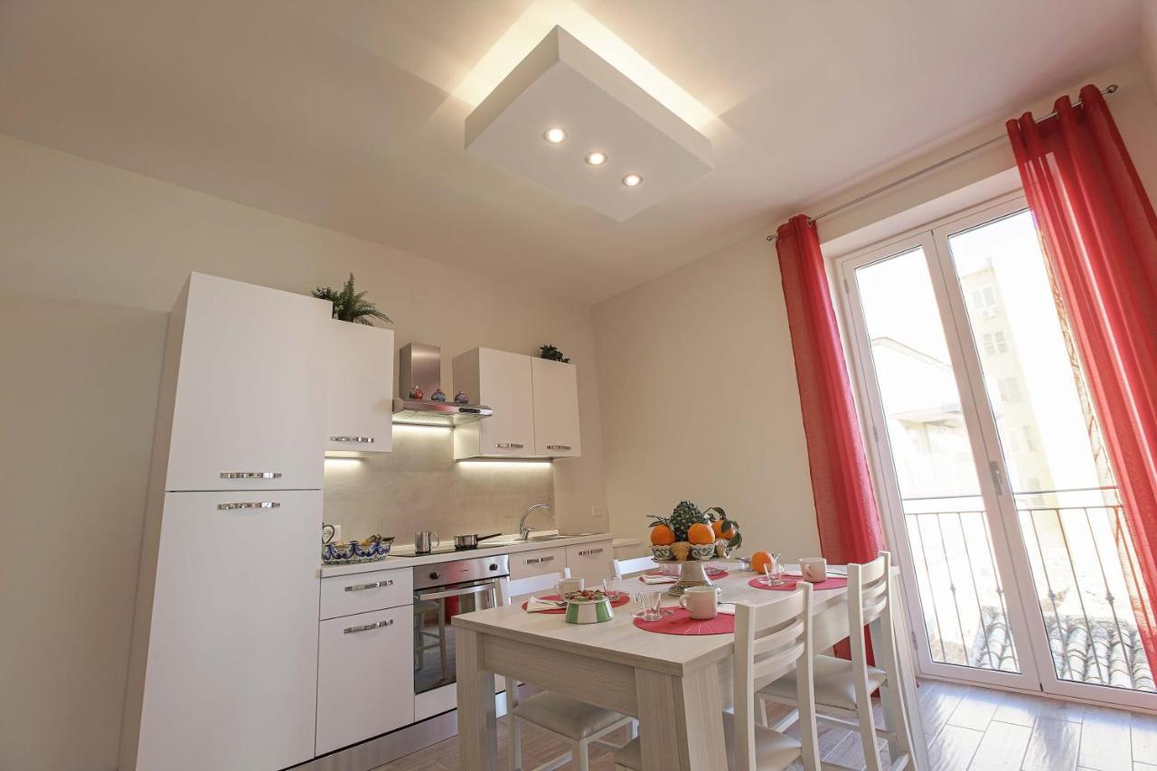 Esseneto Rooms Agrigento Buitenkant foto