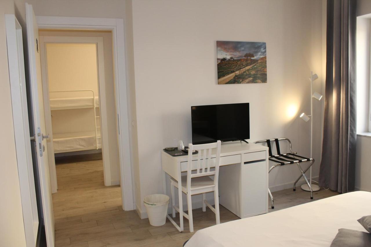Esseneto Rooms Agrigento Buitenkant foto