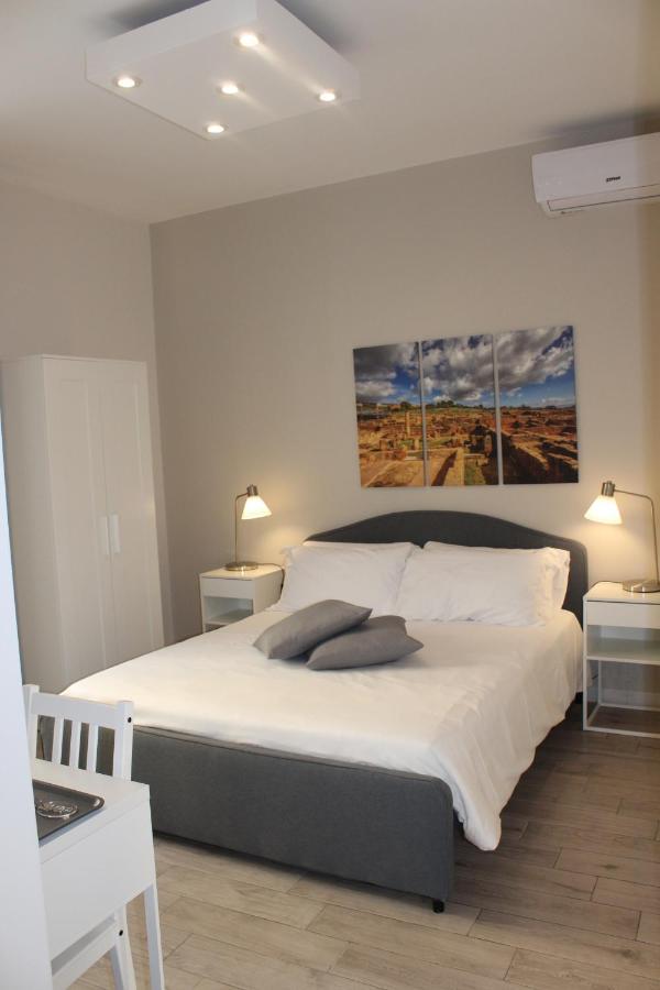 Esseneto Rooms Agrigento Buitenkant foto