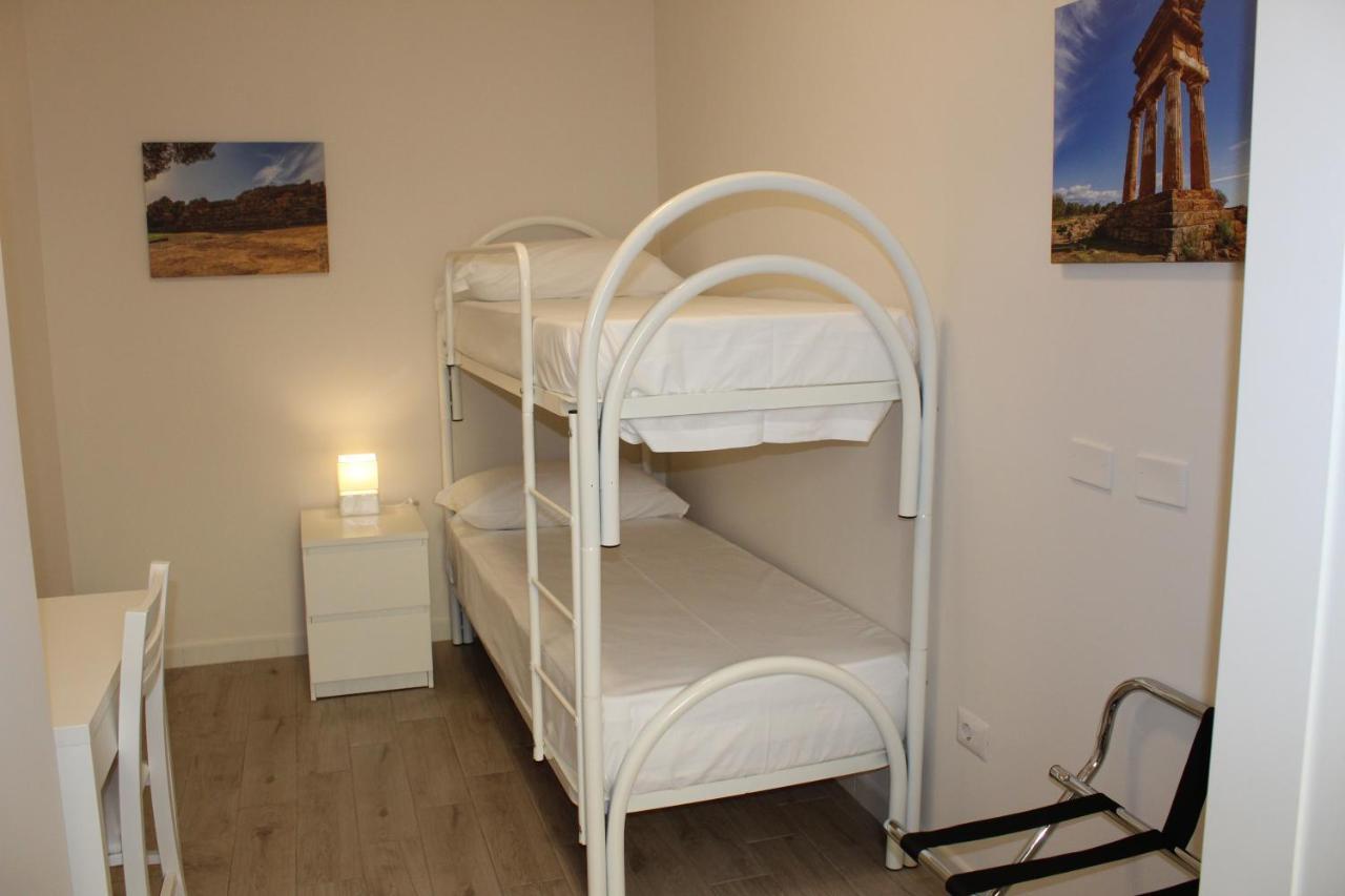Esseneto Rooms Agrigento Buitenkant foto