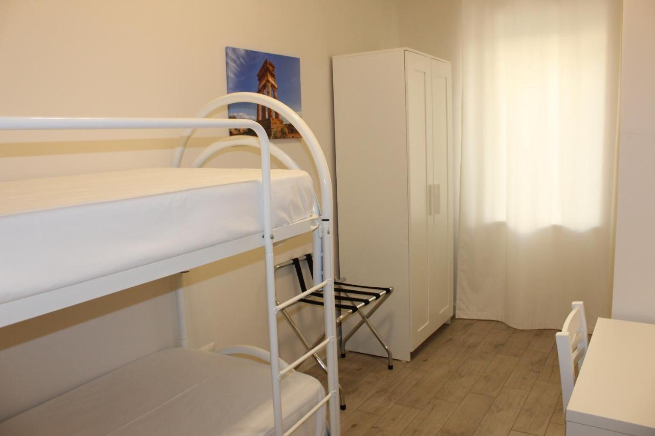 Esseneto Rooms Agrigento Buitenkant foto