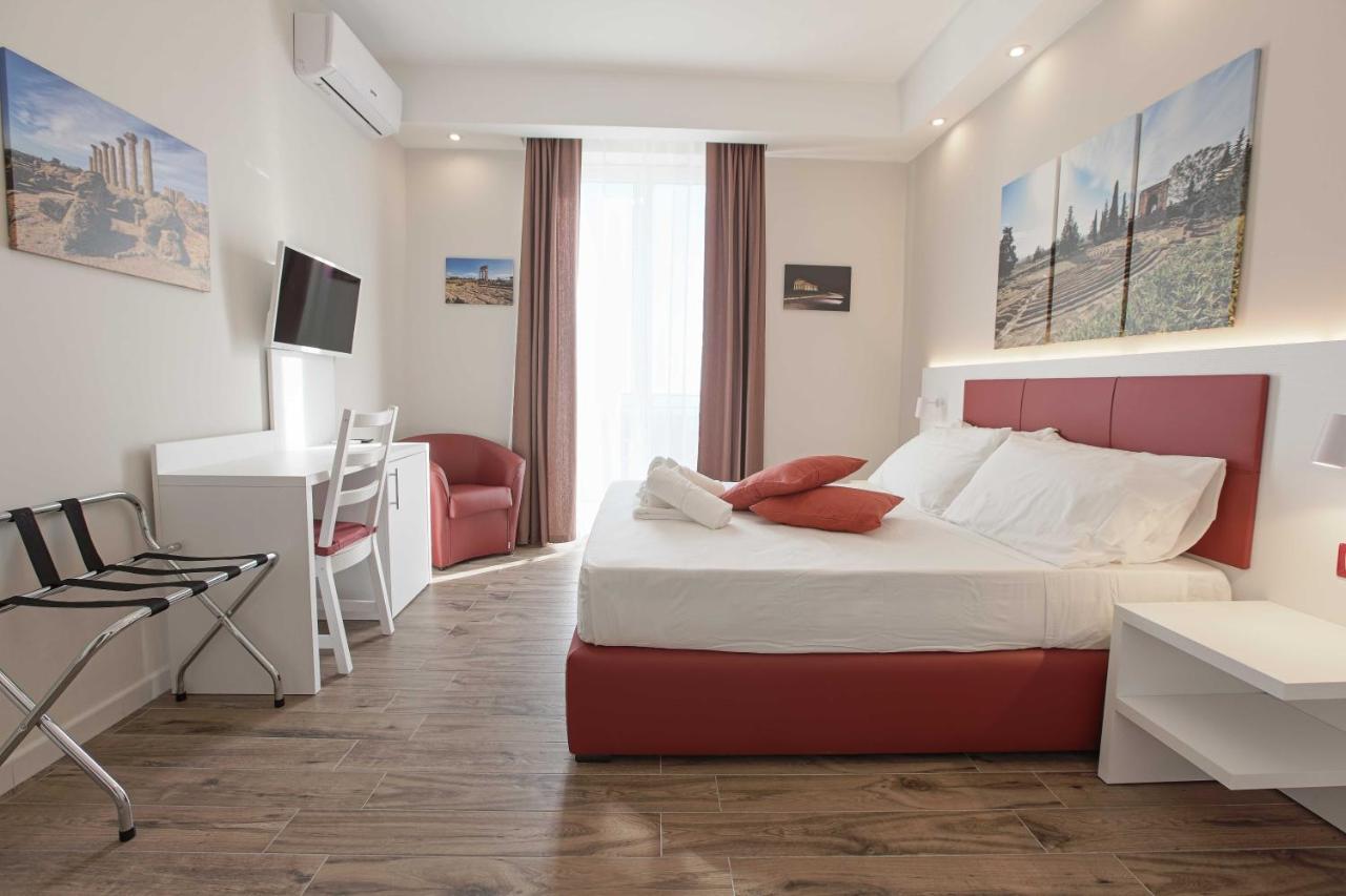 Esseneto Rooms Agrigento Buitenkant foto