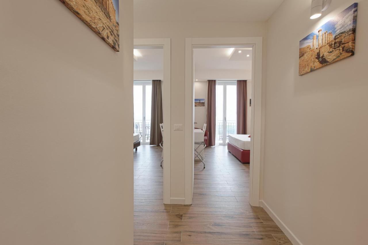 Esseneto Rooms Agrigento Buitenkant foto