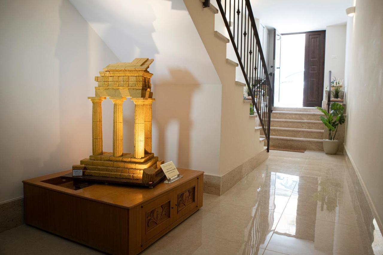 Esseneto Rooms Agrigento Buitenkant foto