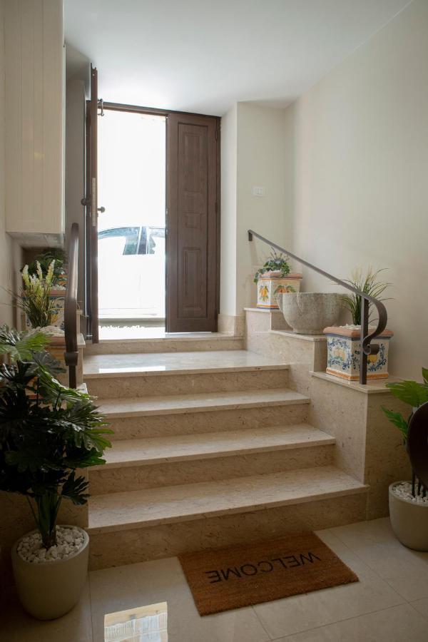 Esseneto Rooms Agrigento Buitenkant foto