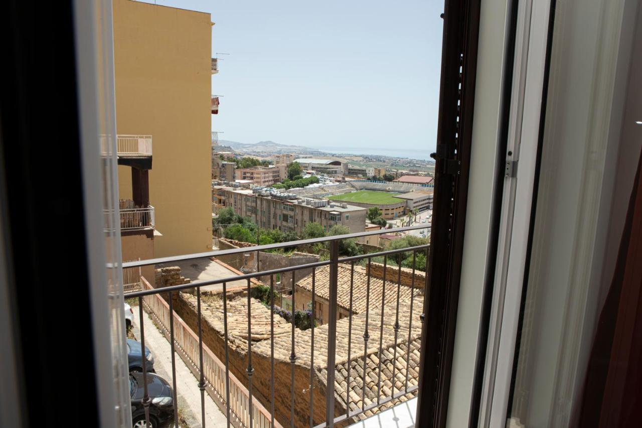 Esseneto Rooms Agrigento Buitenkant foto