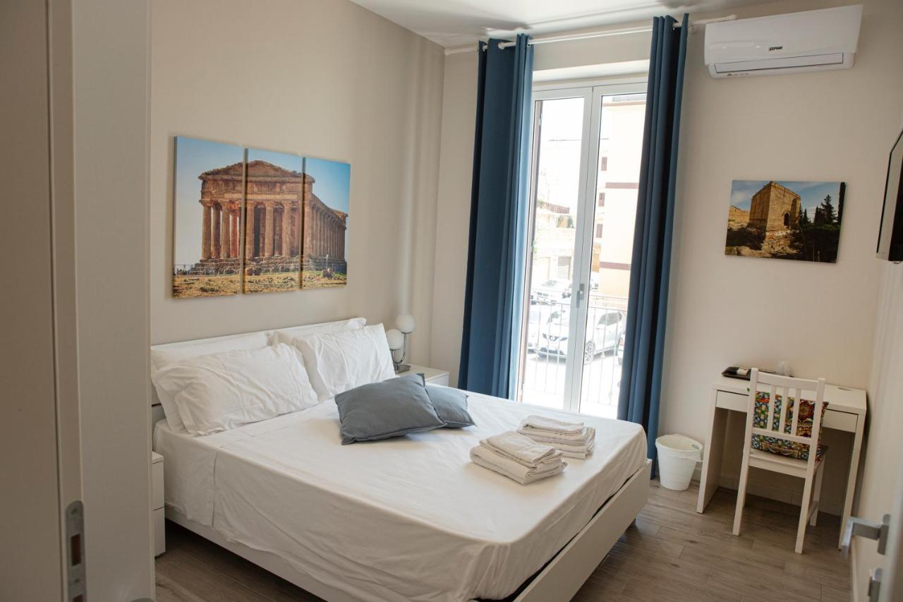 Esseneto Rooms Agrigento Buitenkant foto