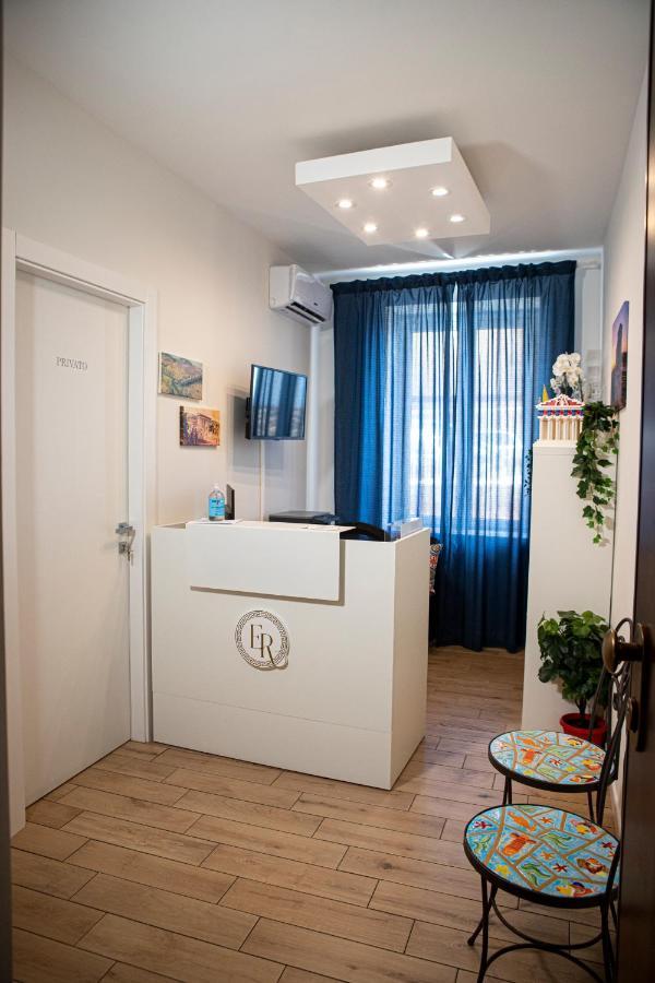 Esseneto Rooms Agrigento Buitenkant foto