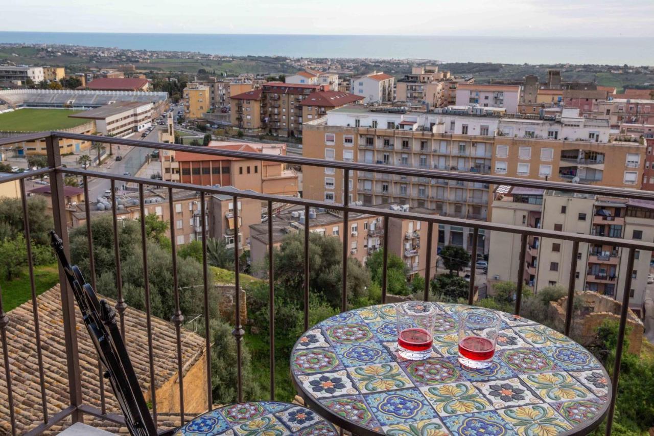 Esseneto Rooms Agrigento Buitenkant foto