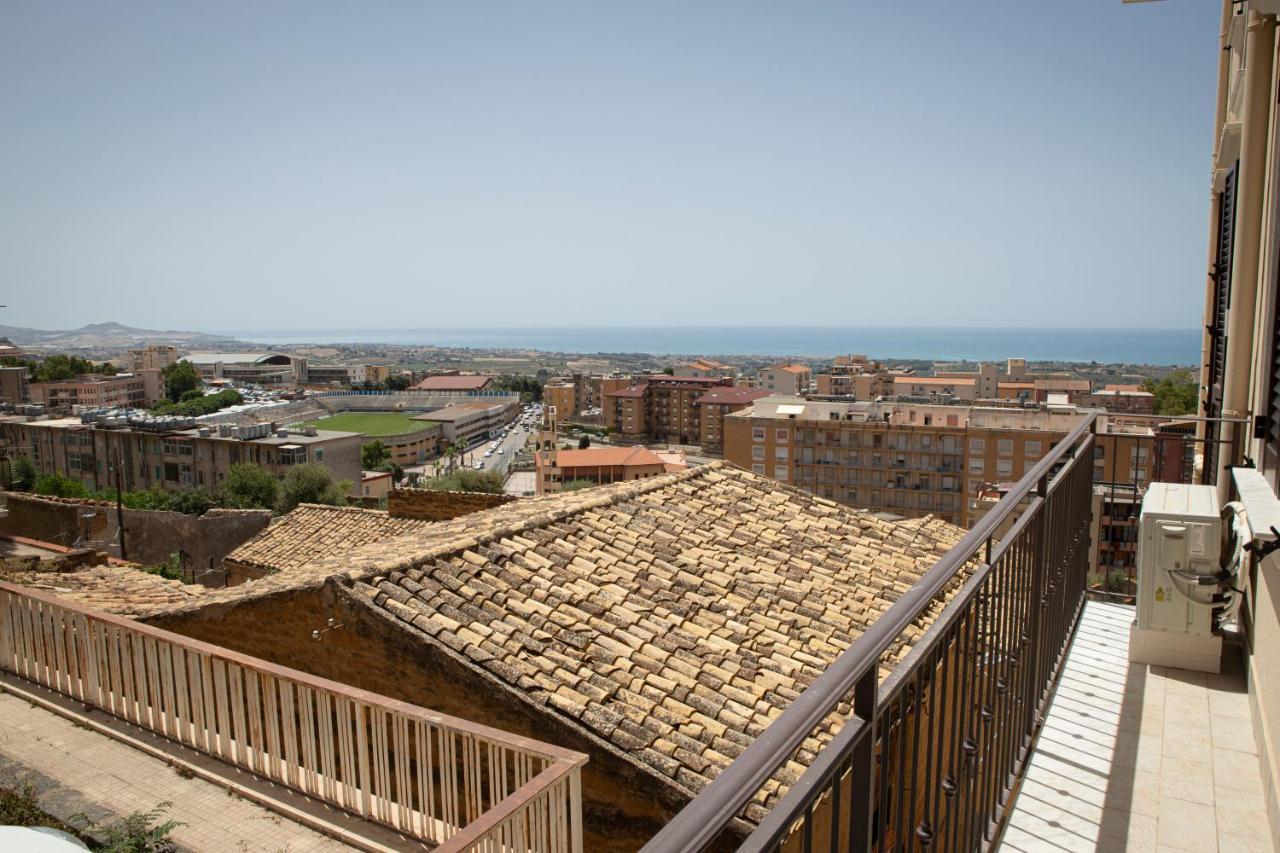 Esseneto Rooms Agrigento Buitenkant foto