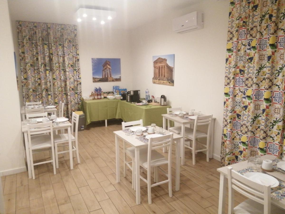 Esseneto Rooms Agrigento Buitenkant foto